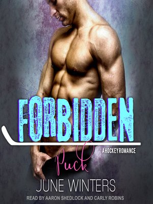 Forbidden Puck - Audiobook